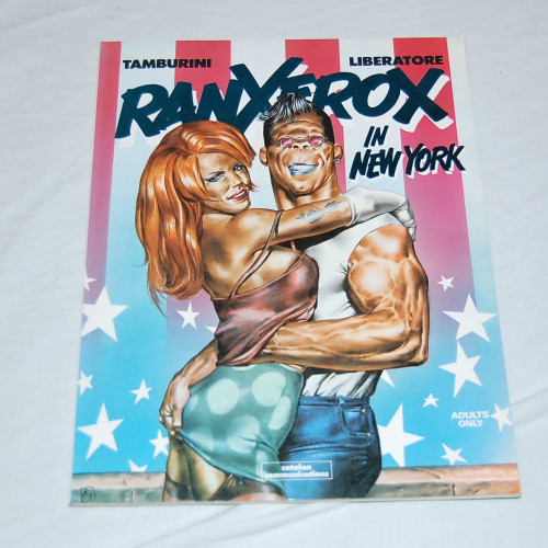 RanXerox in New York
